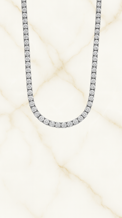 שרשרת טניס M