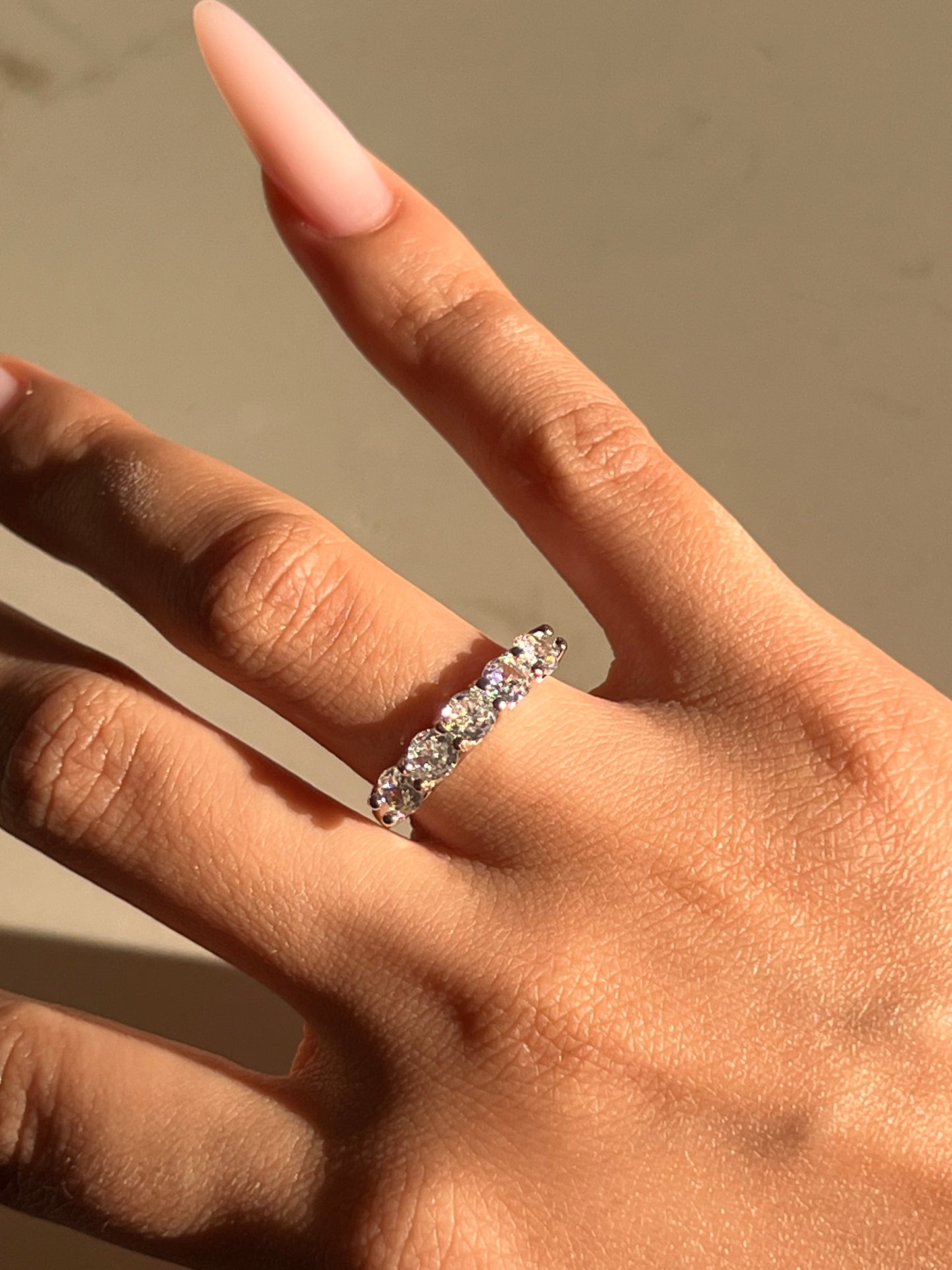 טבעת שיבוץ מרחף