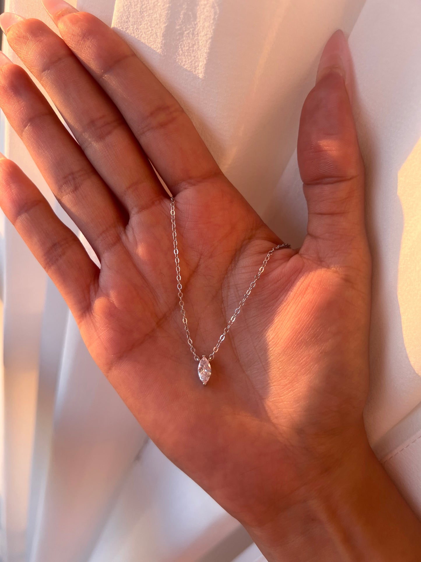 שרשרת מרקיזה