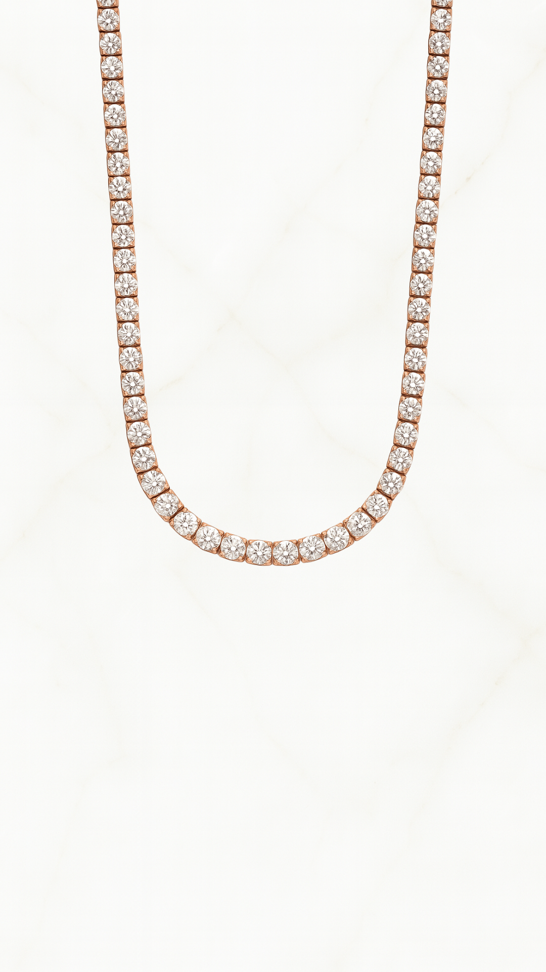 שרשרת טניס S