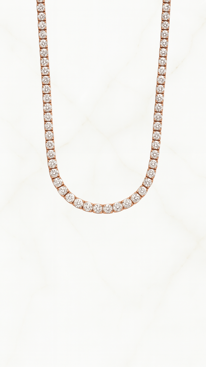 שרשרת טניס S