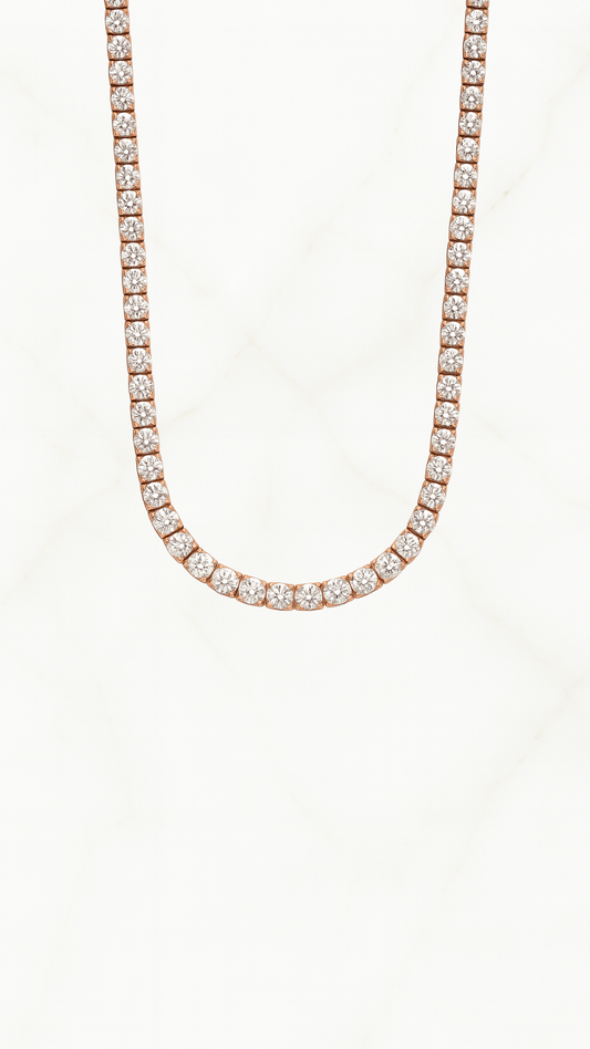 שרשרת טניס S