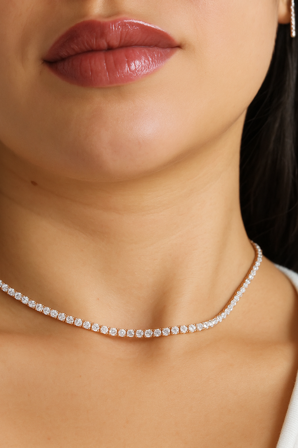 שרשרת טניס S